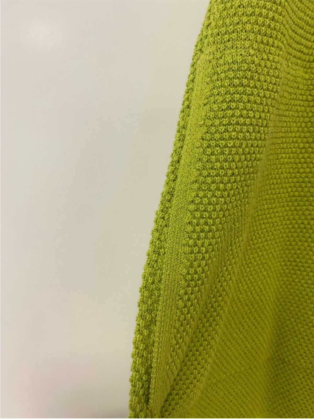 Free People FP Beach Knit Romper Cover-Up in Olive - Picture 7 of 8